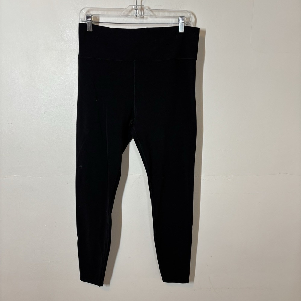 Vuori Black Leggings